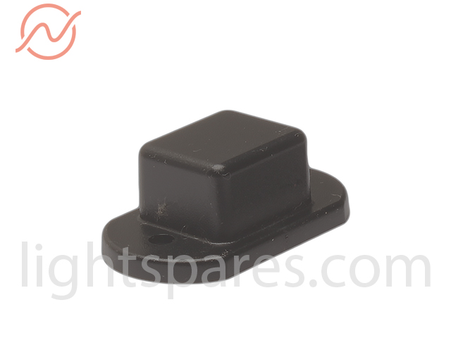 Martin - Cap for 1/4-turn pedestal