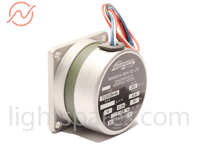 Martin - Stepmotor 05701801 with plug, 200m