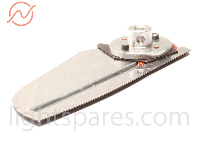 Martin Dimmerplate 518 (L), with adaptor/screws