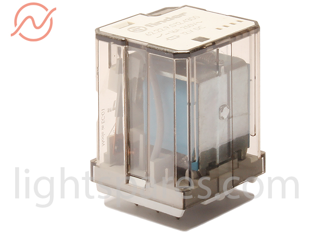 Martin MAC 2000 - Relay SHER LERR Finder