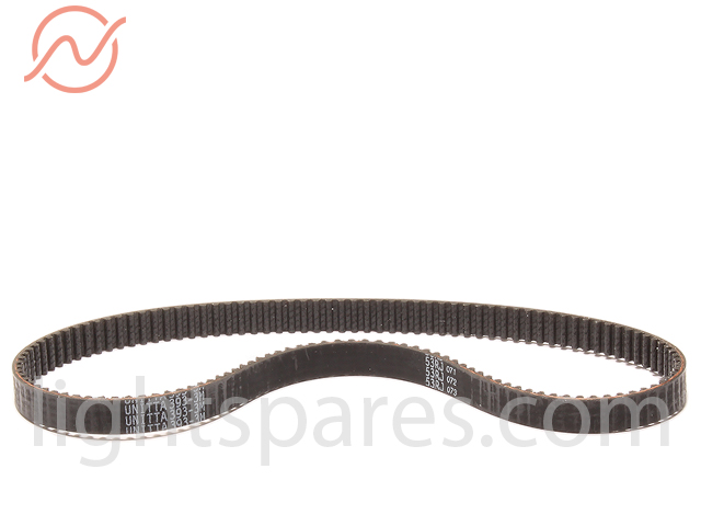 Martin Rush MH3 Beam - Synchronous Belt for Pan