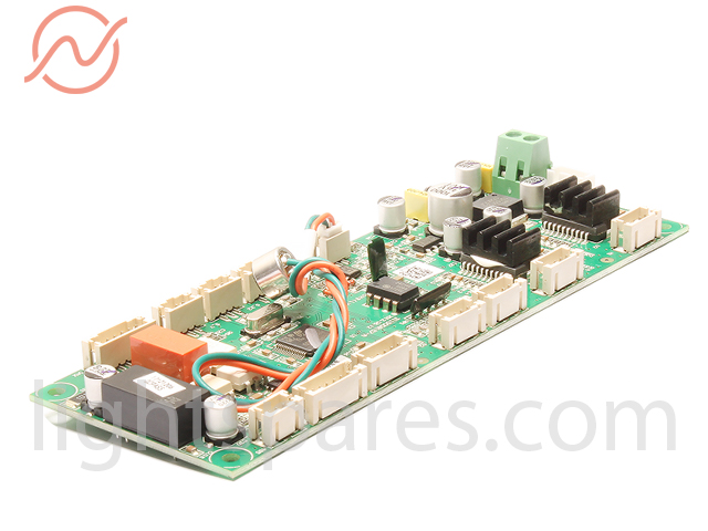 Martin RUSH MH 2 Wash - Mainboard