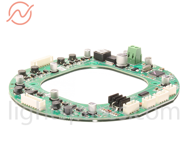 Martin Rush MH 6 - Led Driver Board 50480892