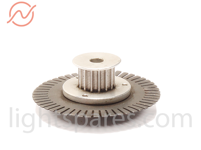 Martin Rush MH5/6 - Pan pos Wheel Yoke