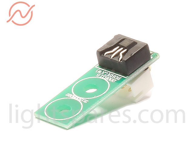Martin Rush MH2 - Hall-element positioning Board