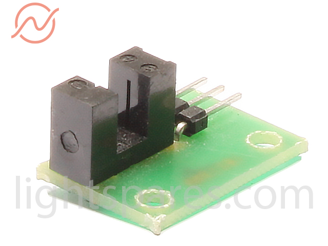 Martin Mac 500 - Hall Sensor