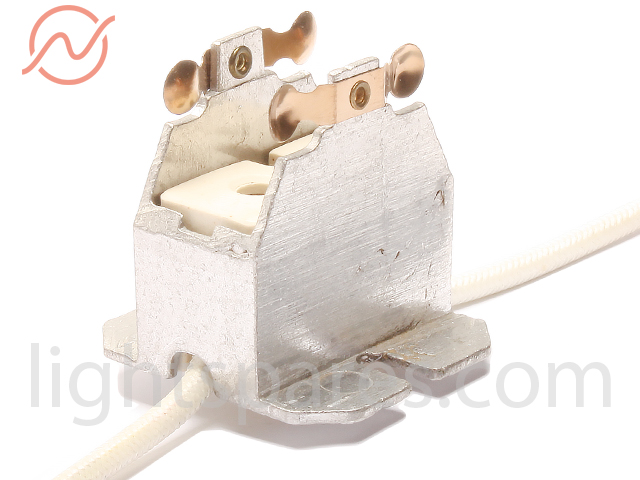 ADB - Lampensockel 2KW GY16, 54cm Kabel