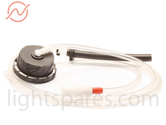 Martin Magnum 1800 - Fluid line assy
