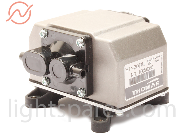 Martin Jem Hazer Pro - Air pump, YP20DU/12VAC