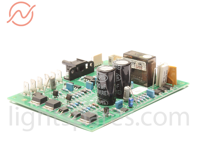 Martin K1 Hazer - PCBA Pump board