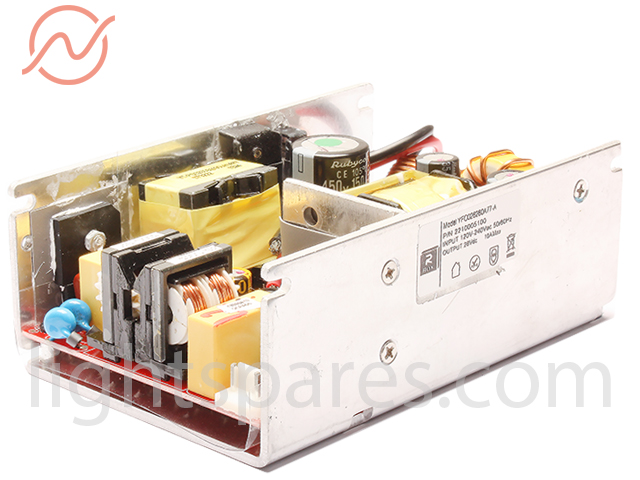 Martin Rush - Switch Power Supply
