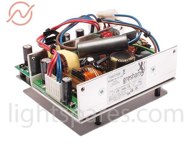 Martin Mac 550 Profile - SMPS Modul (neue Version)