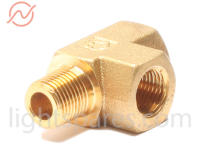 Martin Jem K1/Glaciator Adaptor, Tee 1/8/1/8/18