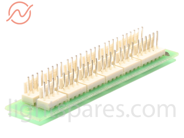 Martin - PCBA Conn. 2x (5x4pol+1x6pol)