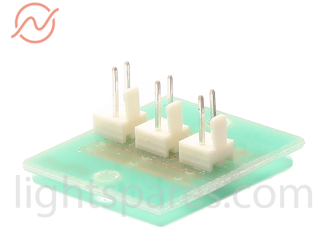 Martin Mac550 - PCB connector 3x(1x2pol)