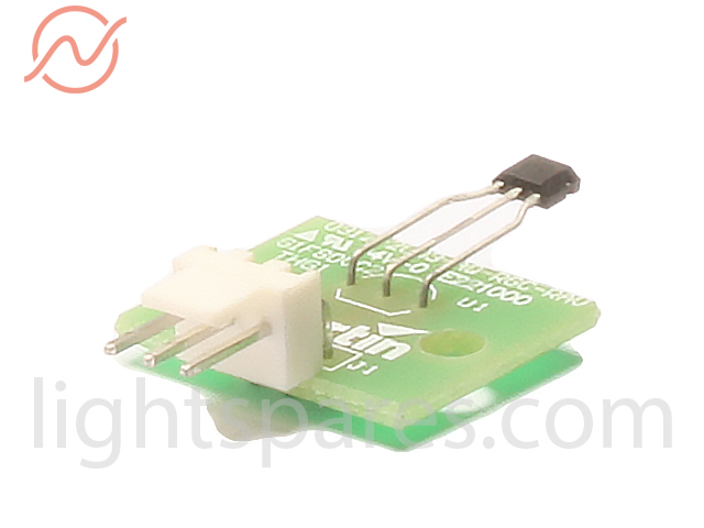 Martin SCX 700 - Lightsensor Mounted