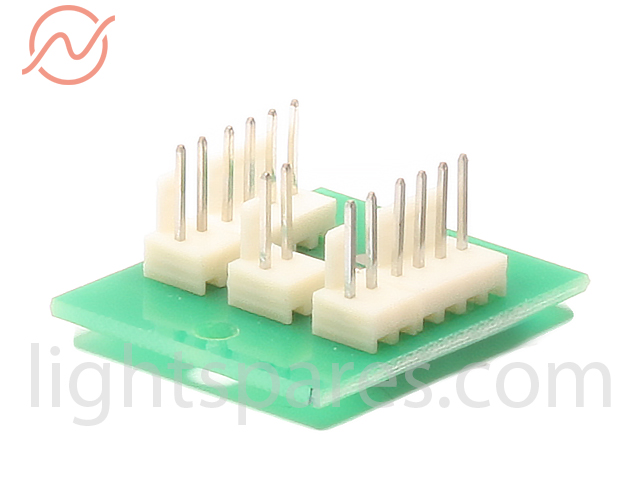Martin - PCBA Connector 2x4p + 3x2p 62004611