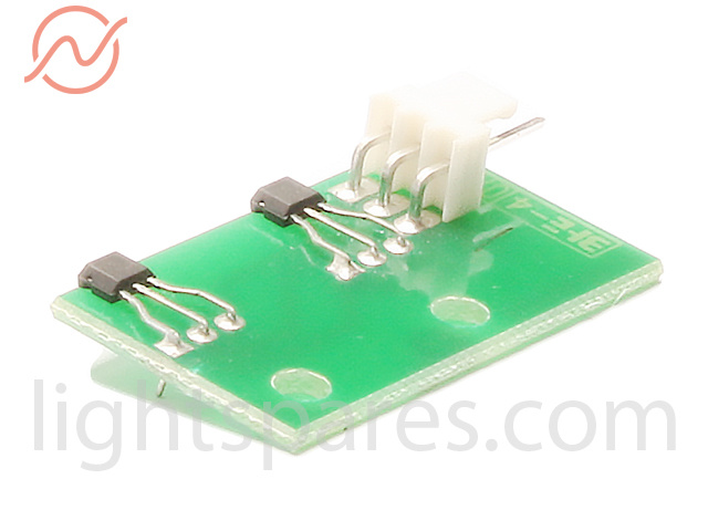 Martin - PCBA Dual halsensor with one output
