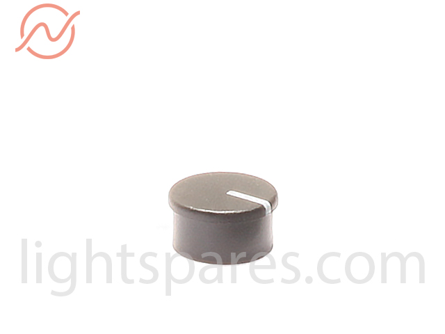 Martin Magnum 800/2000 - Lid for 4mm Knob black