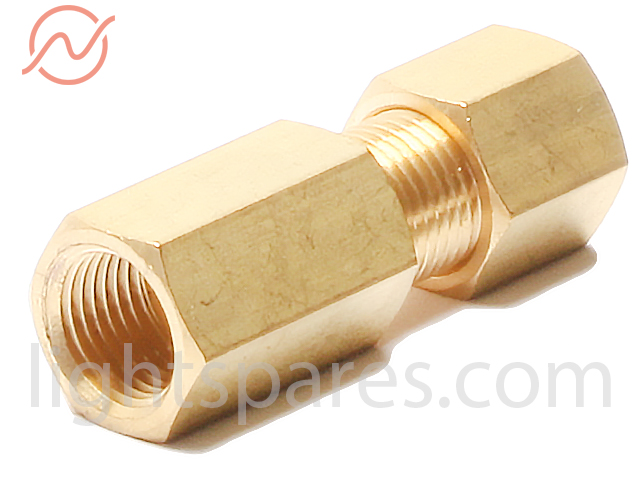 Martin ZR24/7 - Adaptor,4mm-1/8BSP female