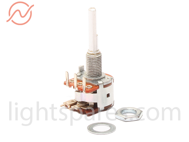 Martin Magnum 2000 - 10K Ohm Potmeter Lin w switch