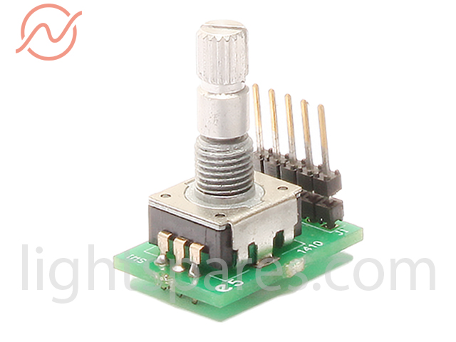 Martin - PCBA 12mm Knurled Encoder
