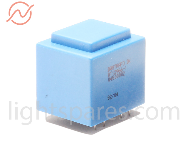 Martin - Transformer 2x115v/12v PCB