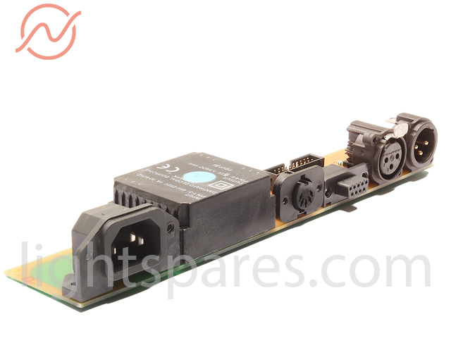 Martin - PCB, PSU, ctrl., MP-2/LightCorder