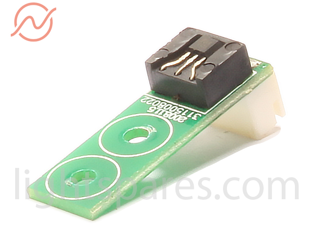 Martin - Hall-element board D2