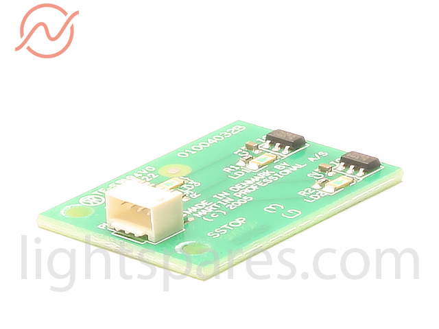 Martin Mac TW1 - PCBA, Dual Hall Sensor