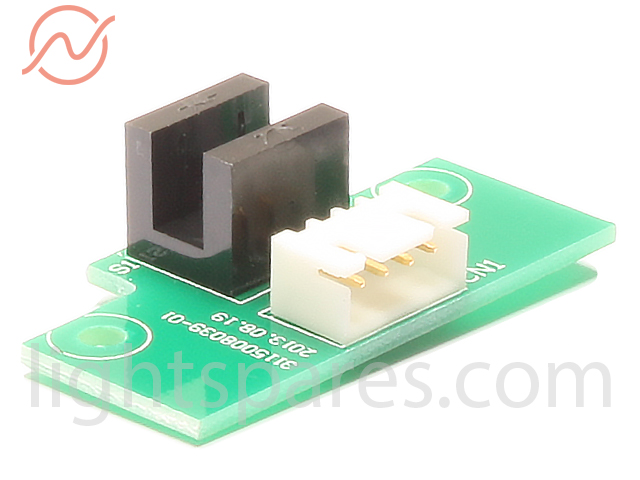 Martin - Positioning Board MH 5 Yoke Tilt