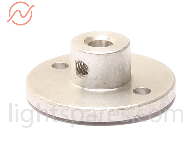 Martin Juggler/Wheeler Adaptor for Parabol,7mm deg