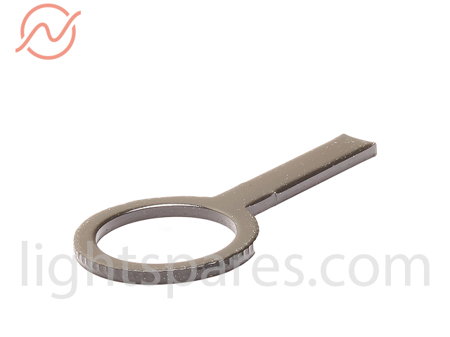 Martin Mac 600 - Mechanical stop, base