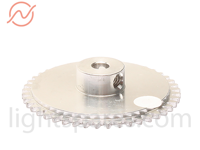 Martin - Toothwheel for rot.gobos w. magnet