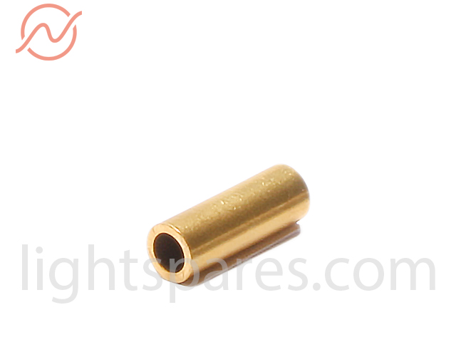 Martin - Spacer DIA3,3/DIA5x14 brass