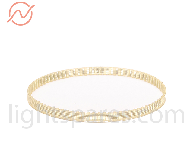 Martin - Timing belt l=200, w=4mm, T=2.5, green