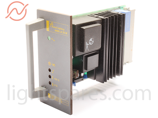 Strand - LX-25HD 2,5 KW Dimmermodul High Density