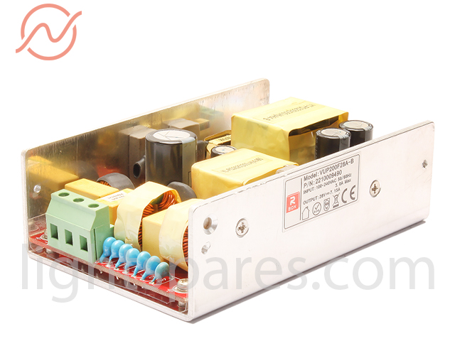 Martin Rush MH10 Beam FX - Netzteil