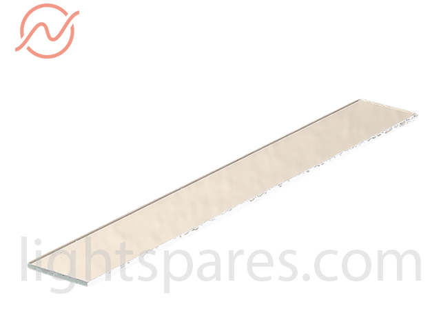 Martin - Mirror, 85x13x1mm for Acrobat/Wizard, EFX