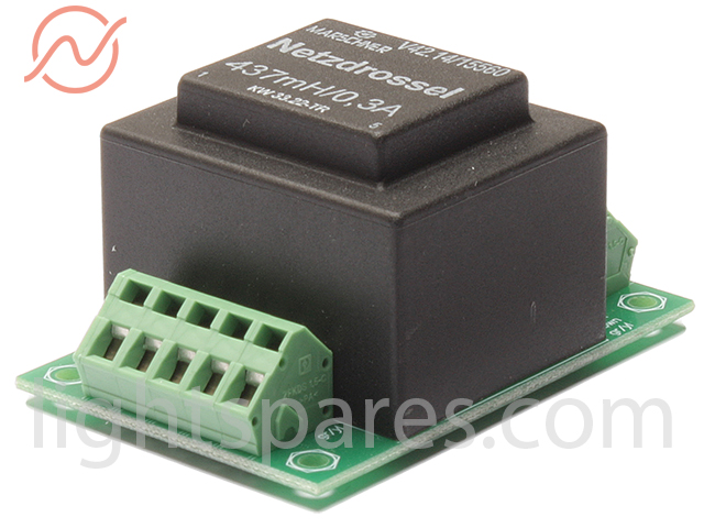 Smok Factory Tour Hazer II - PCB Drossel 110V