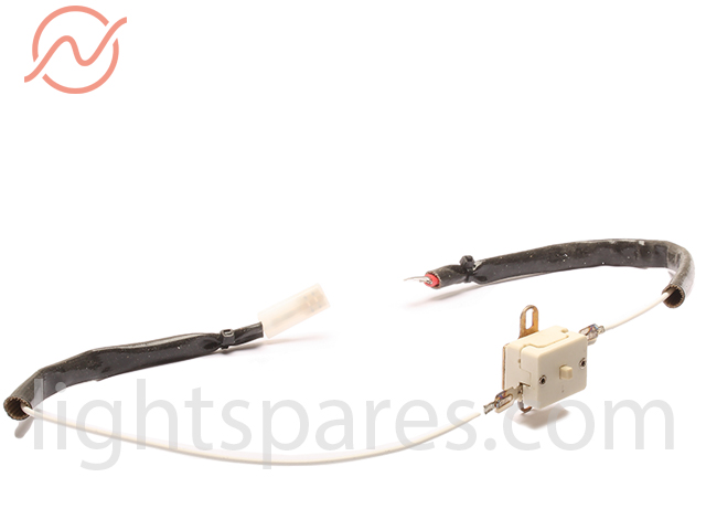 JEM Technohaze - Thermostat 400°C c/w UL loom