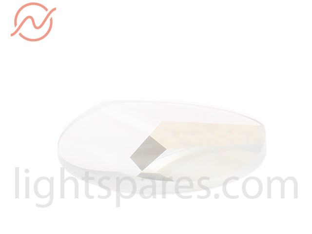 Martin - D=47, 3 facets Prism Coated, Glass only!