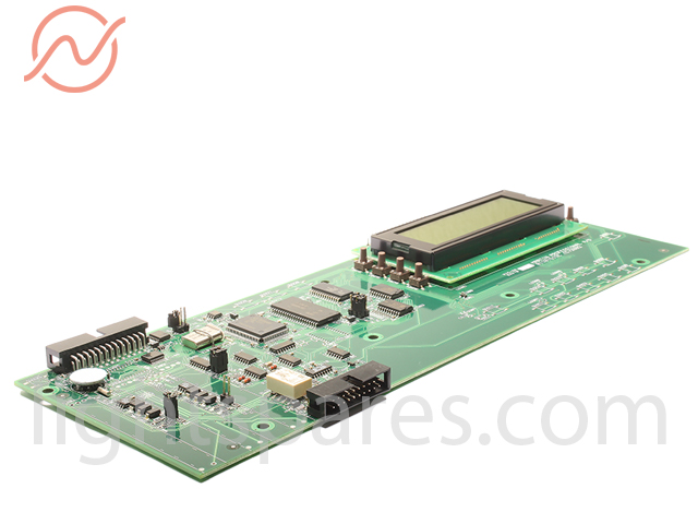Martin MP2 Uploader - Mainboard