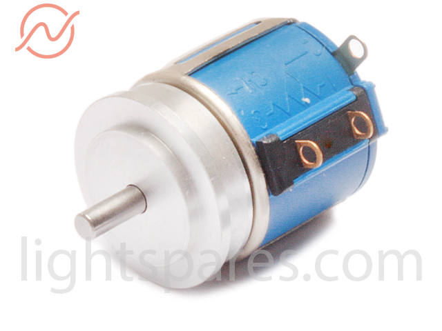 Diafora - Servopotentiometer