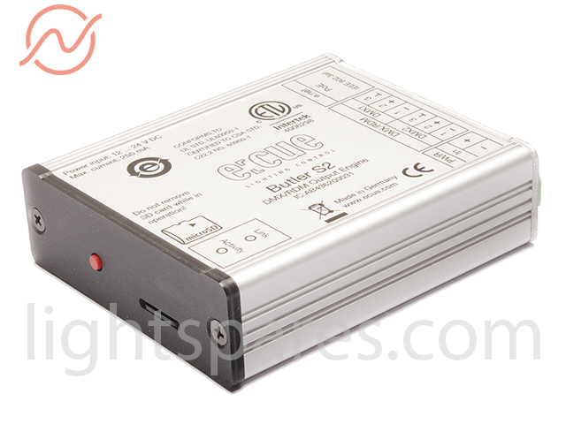Ecue - Butler S2 DMX512-Interface