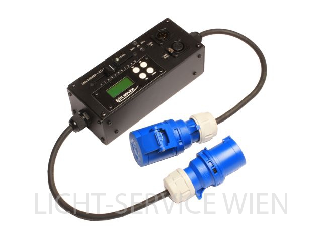 LichtService - DMX Dimmer 1x10A Stage