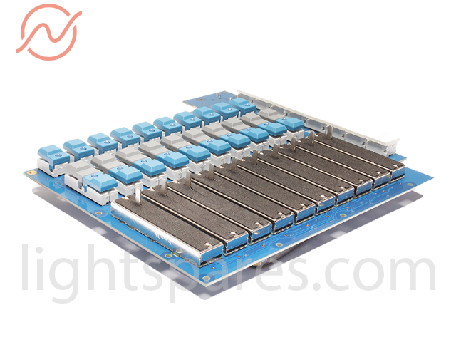Avolites - Memory Faders Board