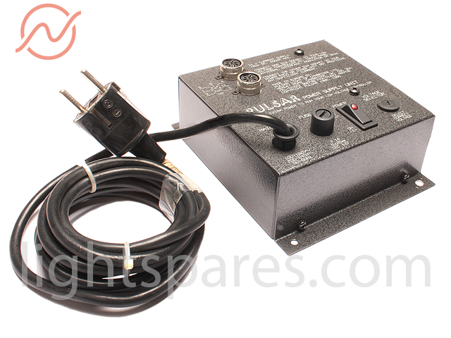 Pulsar Power Supply Unit