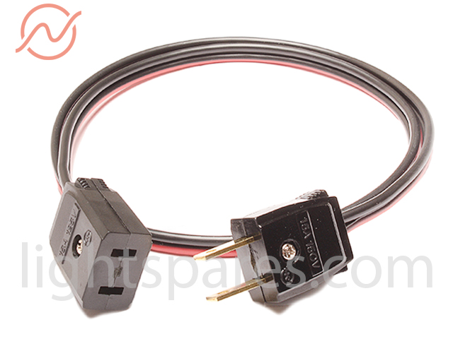 Avolites Dimmer - Hotpatchkabel 60cm