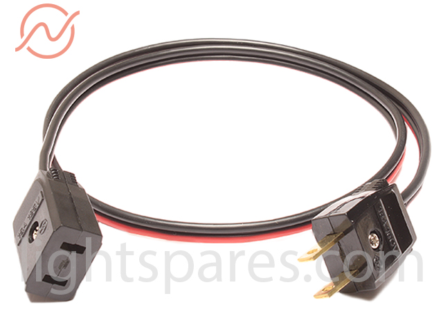 Avolites Dimmer - Hotpatchkabel 70cm